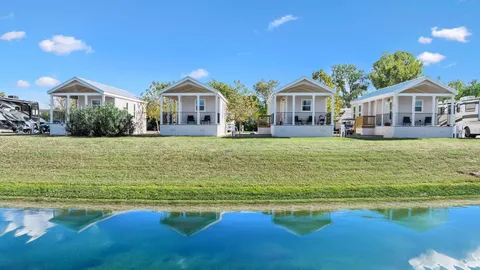 1 Bedroom Park Model Plus Lake (EX) — image 1 of 6