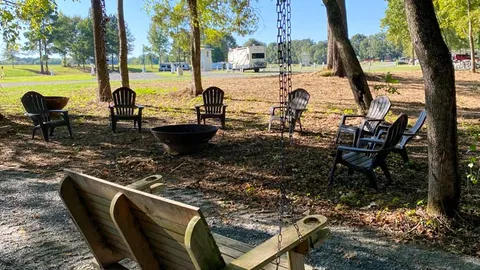 30/50 Back in RV Site — image 2 of 6