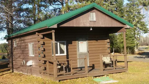 Streamsite Cabin — image 1 of 2