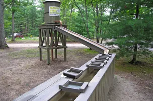 Higgins Lake Campground – photo 3