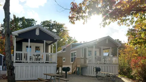 Lakefront Cottage — image 1 of 9