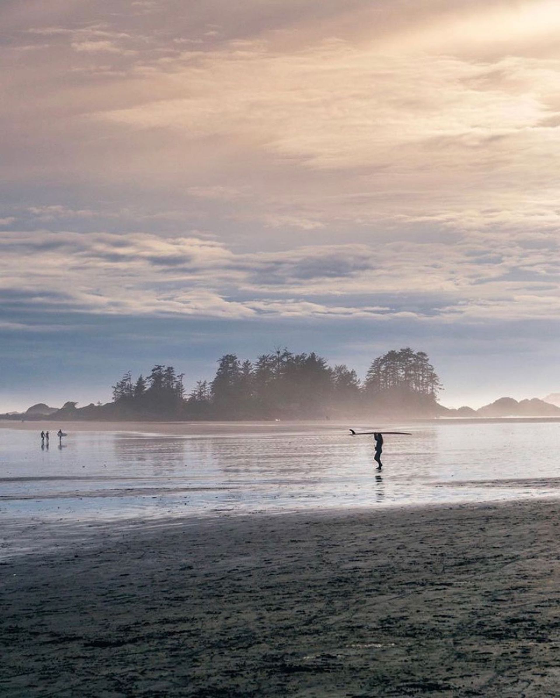 Surf Grove Campground