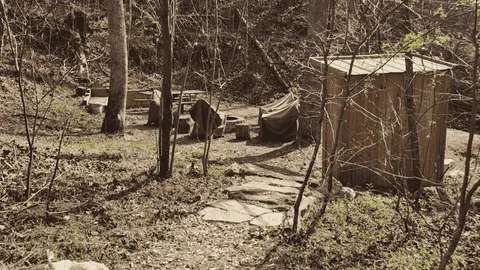 Outpost Primitive Campsite — image 2 of 5