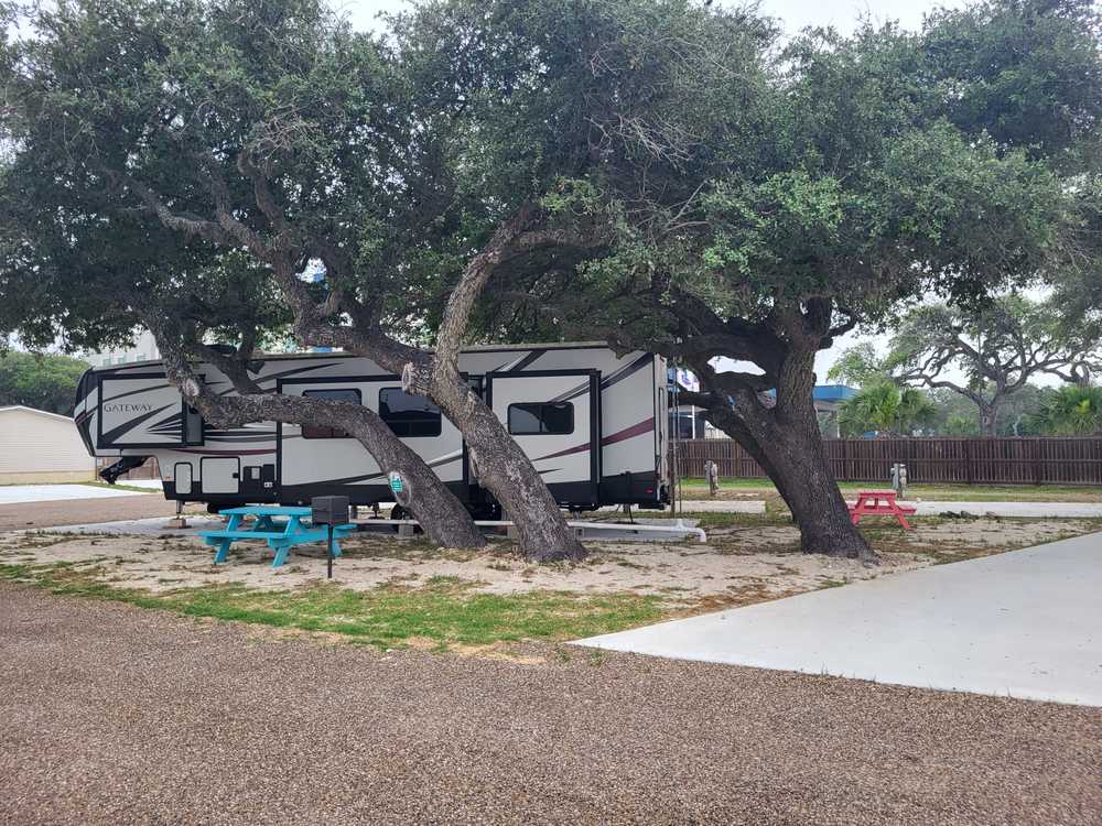 Coastal Cowboy RV Park Fulton, Rockport, Texas - Photo 2