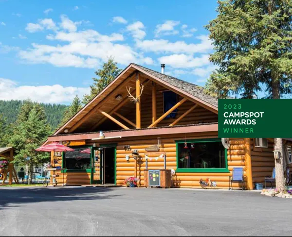 The Nugget RV Resort campground