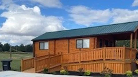 Premium Cabin One Bedroom ADA — image 10 of 10