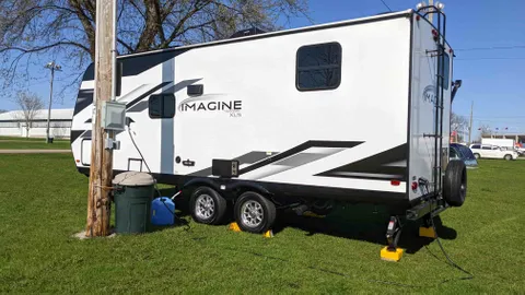 30 Amp Grass RV Site — image 1 of 1