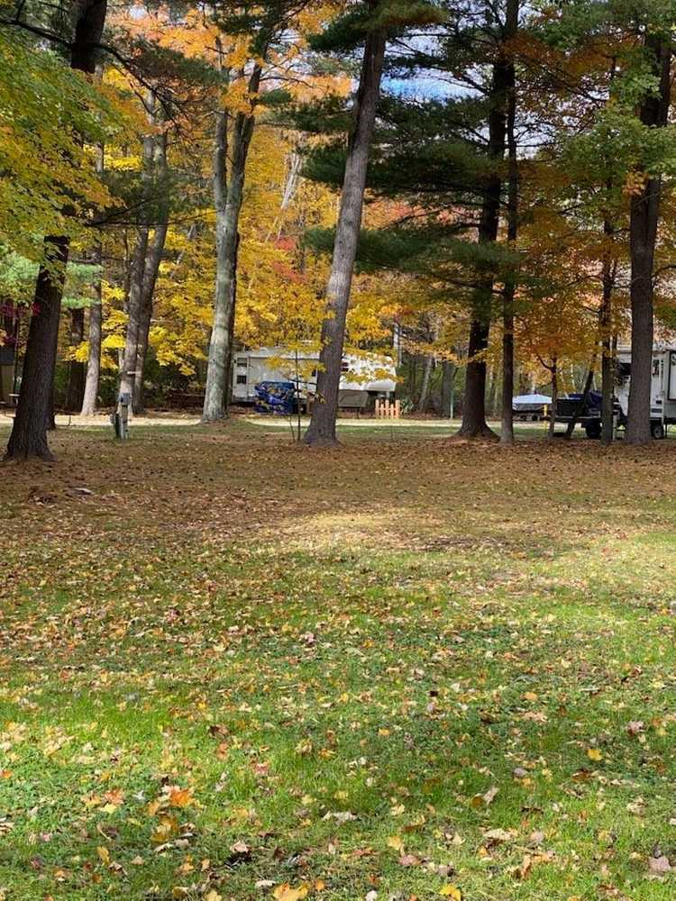 Highway to Haven Family Campground, Grand Haven, Michigan - Photo 4