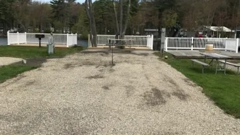 30/50 Amp Waterfront RV Site — image 1 of 13
