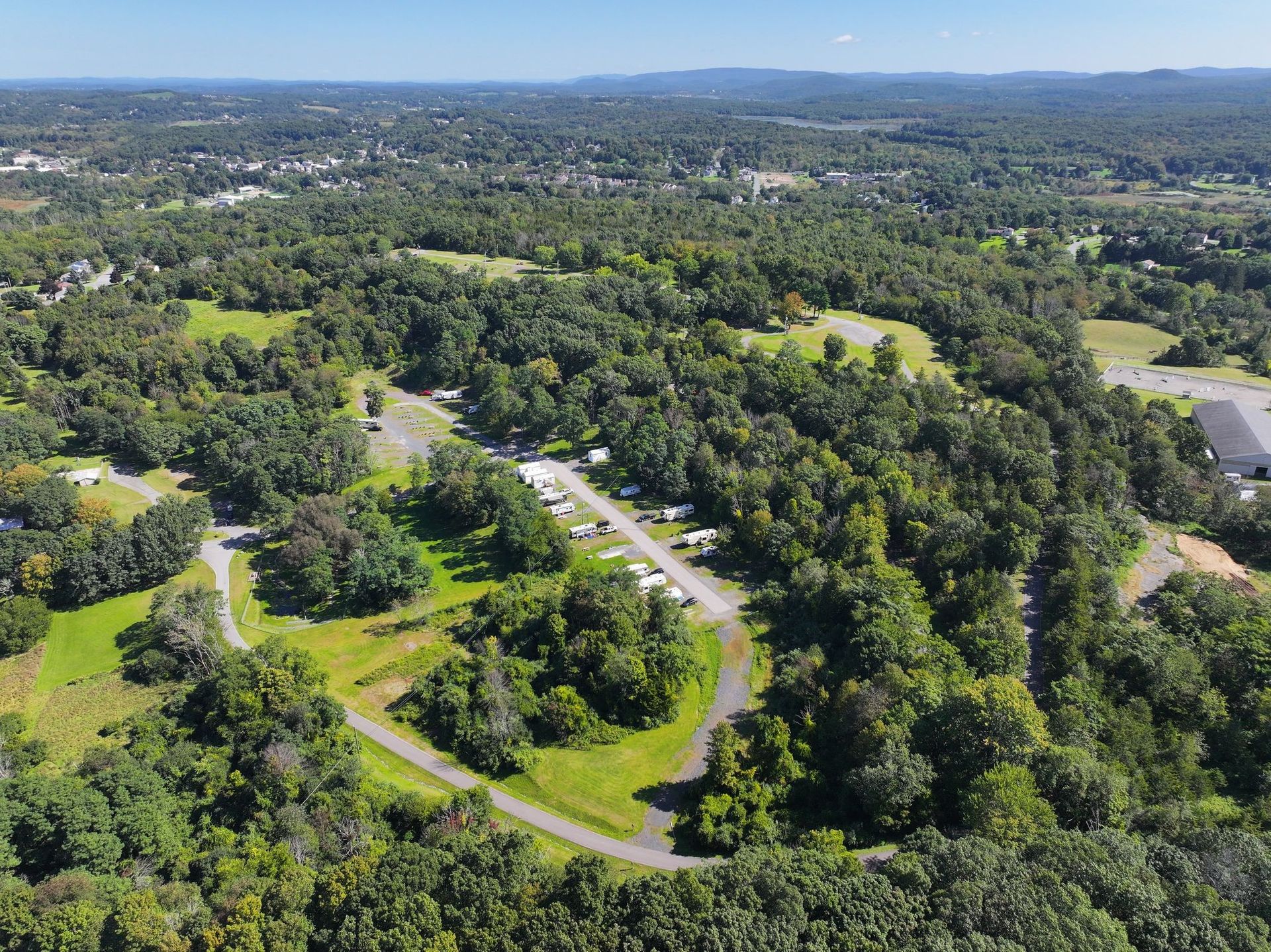 Black Bear RV Park, Florida, New York