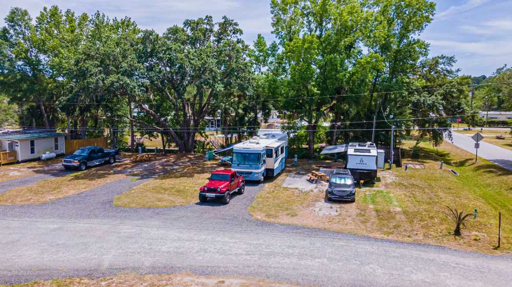 Seven Sisters Campground