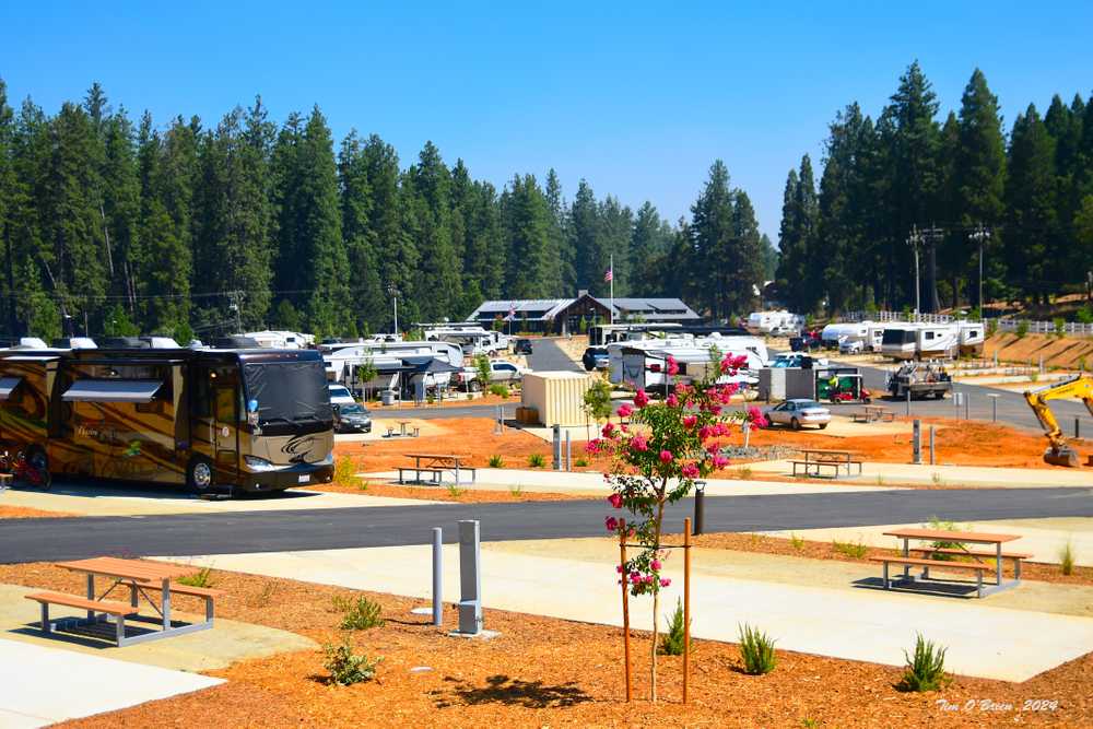 Grass Valley RV Resort, Grass Valley, California - Photo 4