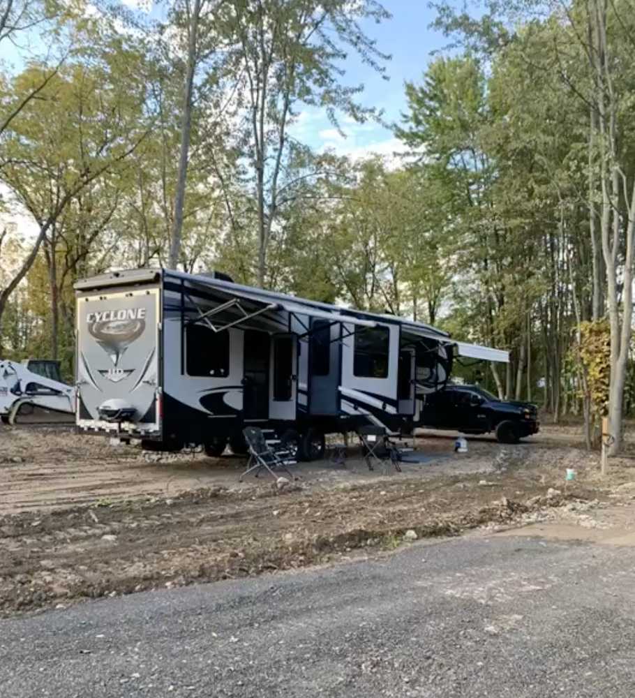 Twisted Creek Campground Wolcott, New York Campspot