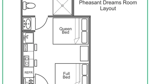 Pheasant Dreams Room — image 8 of 8