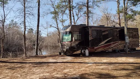 30/50 Deluxe Waterfront Site — image 1 of 1