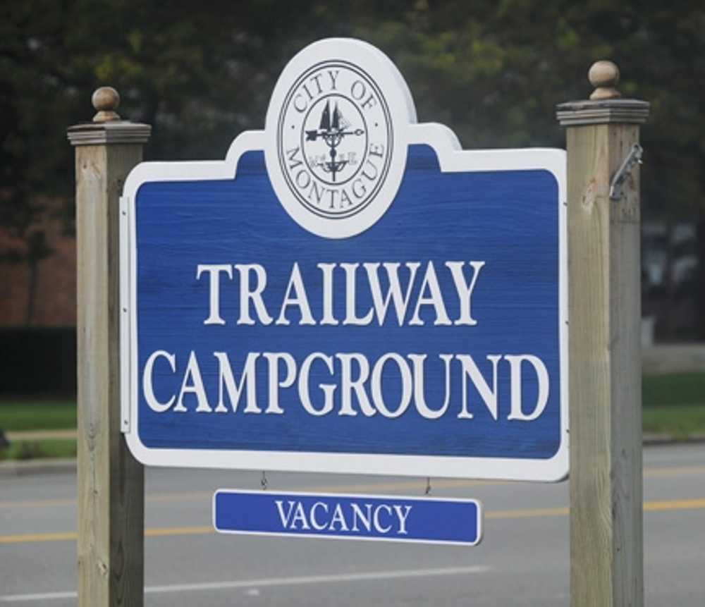 Trailway Campground, Montague, Michigan - Main Photo