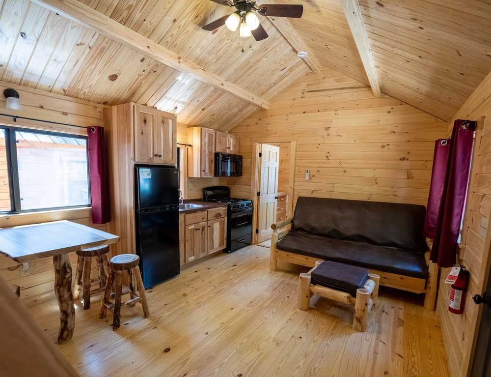 White Pine Cabin