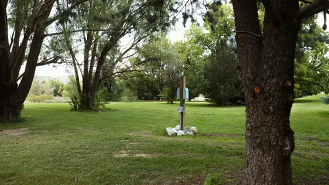 GRASS - 30/50 AMP Water/Power Back in site — image 1 of 3