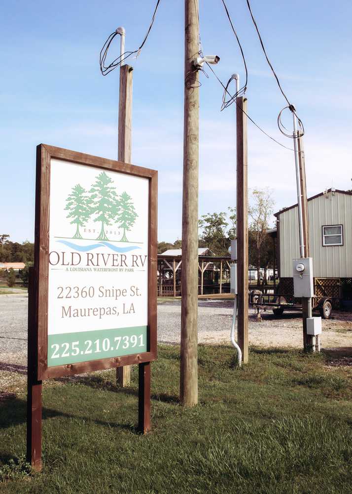 Old River RV Park, Maurepas, Louisiana - Photo 3