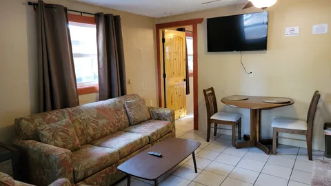 One Bedroom Deluxe Cabin — image 2 of 5