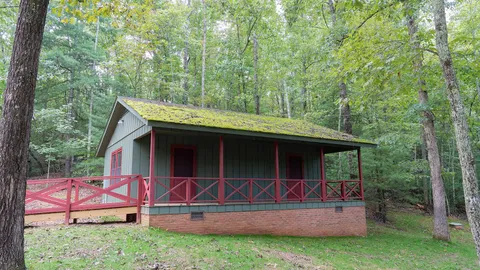 River Birch Retreat — image 1 of 9