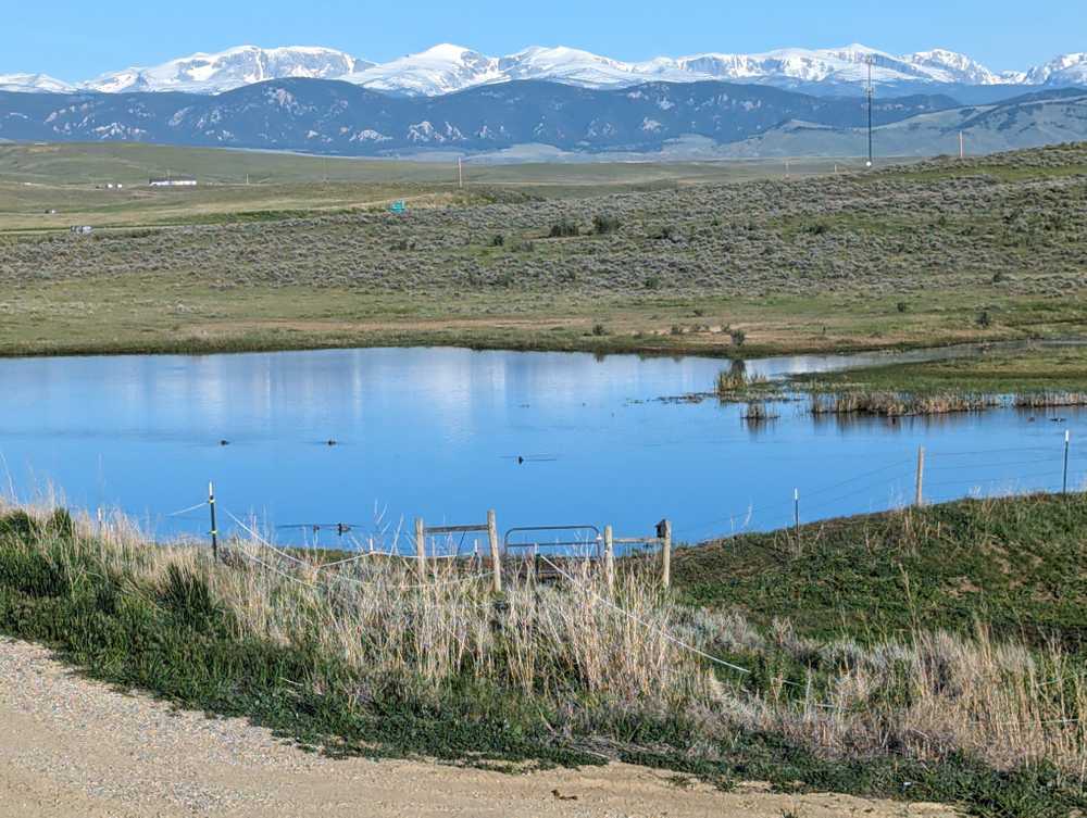 Big Horn View RV Campground, Buffalo, Wyoming - Photo 5