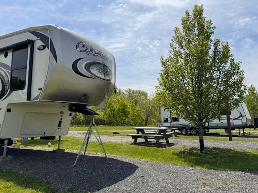 Pine Park RV Campground and Pavilion, Broadalbin, New York - Photo 2