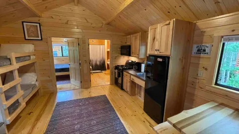 Deluxe Cabin C Loop (single level) — image 1 of 9