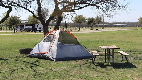Rustic Tent Site — image 5 of 5