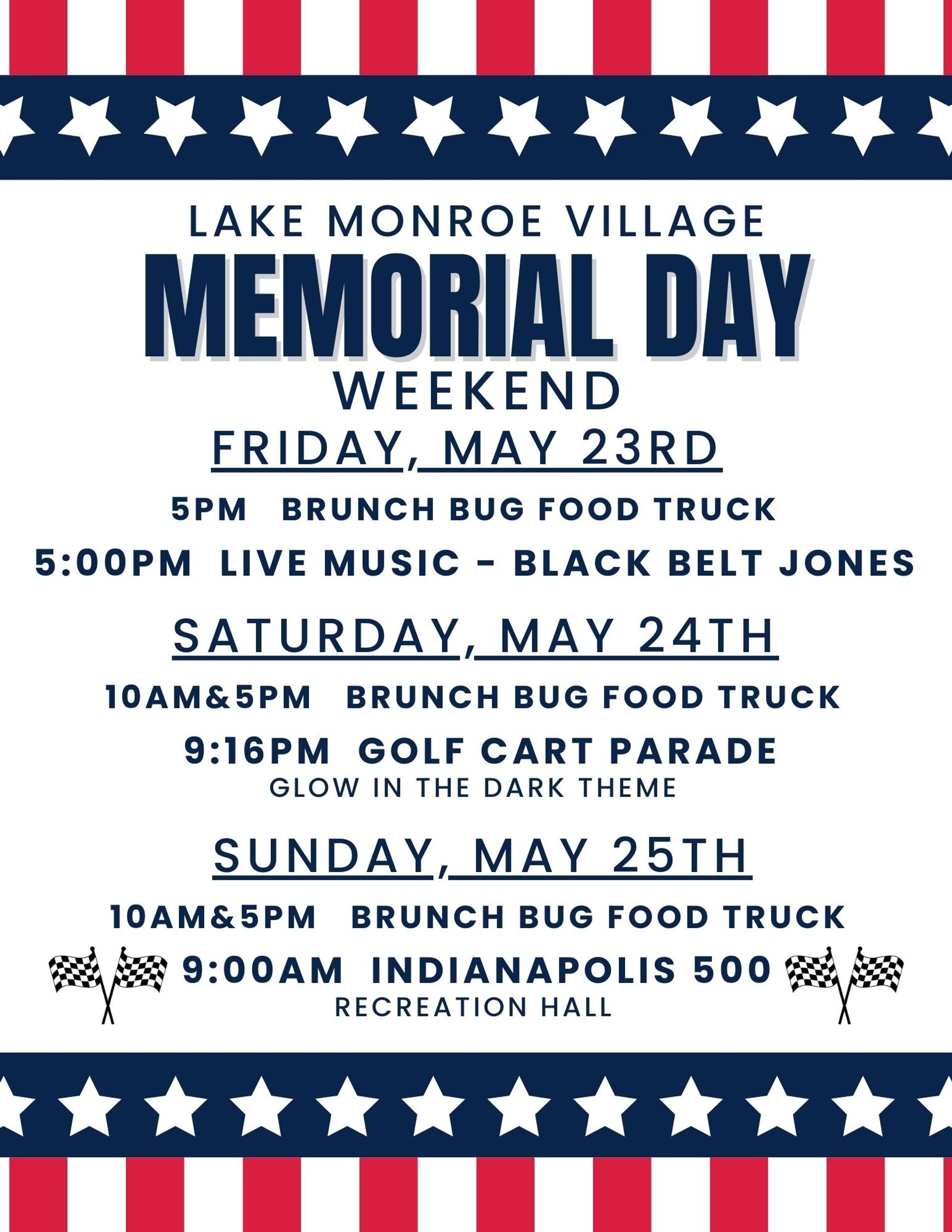 Lake Monroe Village