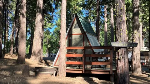 A-Frame Cabin — image 3 of 3
