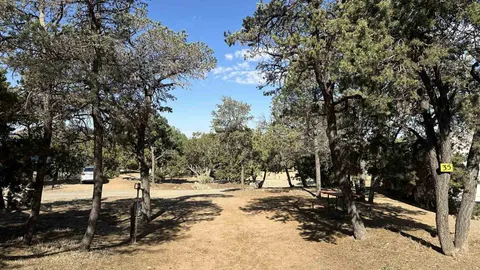 Water/Electric Pull-Thru 30A Site — image 1 of 4