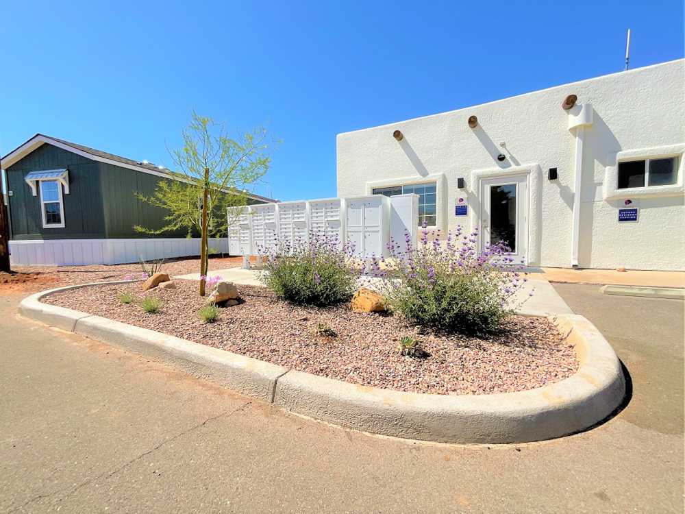 Mountain Vista Mobile Home and RV Park, Sierra Vista, Arizona - Photo 2