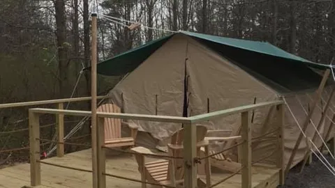 12x14 Glamping Tent — image 1 of 1