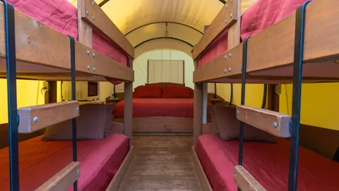 Conestoga Wagon 1 King, 2 Twin Bunk — image 3 of 3