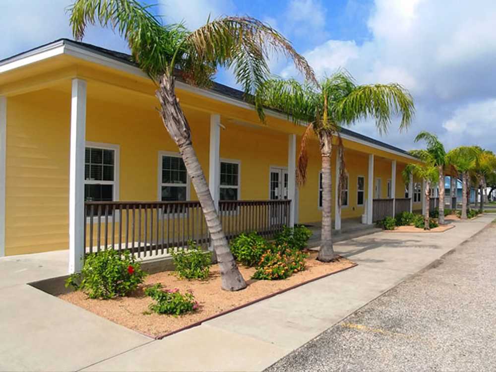 Drifters RV Resort, Rockport, Texas - Main Photo