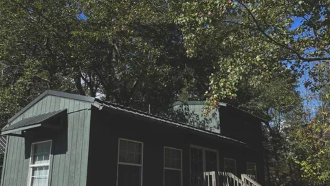 Riverside Village: Two Bedroom Cabin, with Loft — image 1 of 5