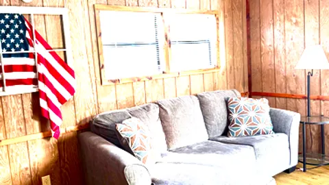 Creek Front Premium Cabin — image 1 of 4