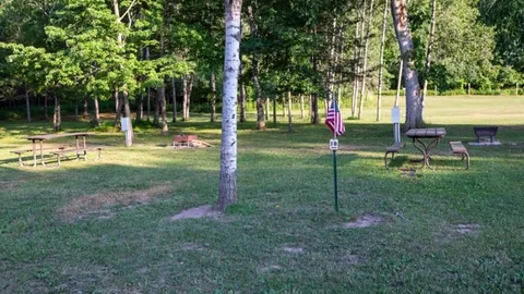 Water + Electric Tent Site — image 2 of 15