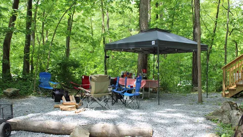 Walk-In Primitive Tent Site — image 6 of 6