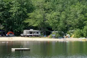 Papoose Pond Family Campground & Cabins – photo 4