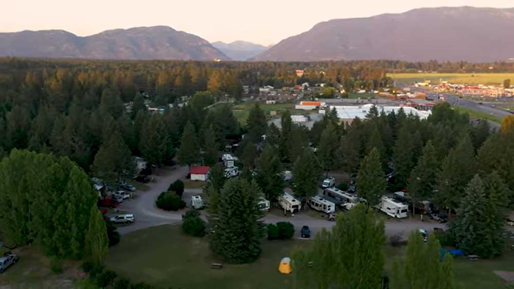 Glacier Peaks RV Park - Columbia Falls, MT - Photo 4