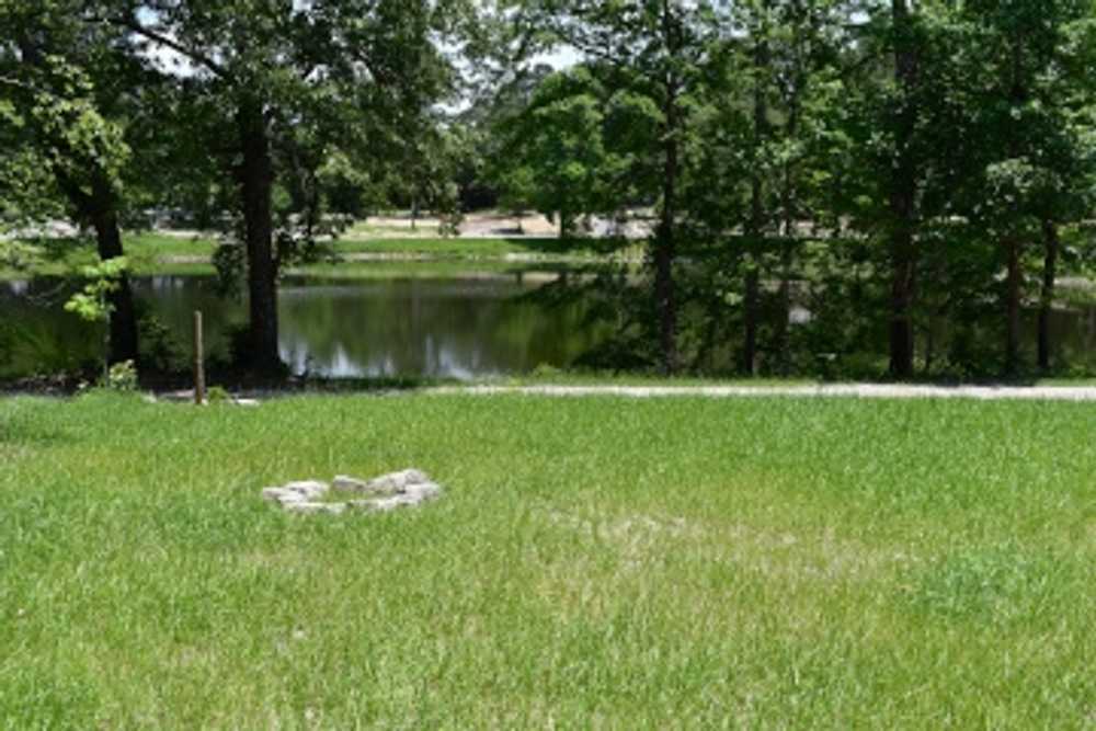 Water + Electric Tent Site - 5 Person
