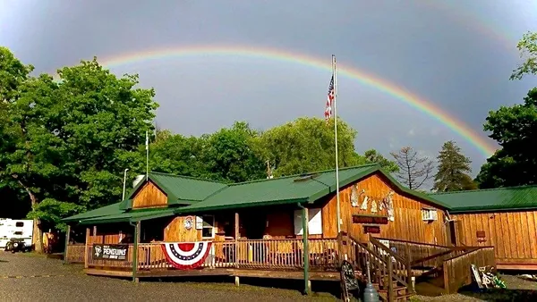 Peaceful Valley Campground, West Sunbury, Pennsylvania campground
