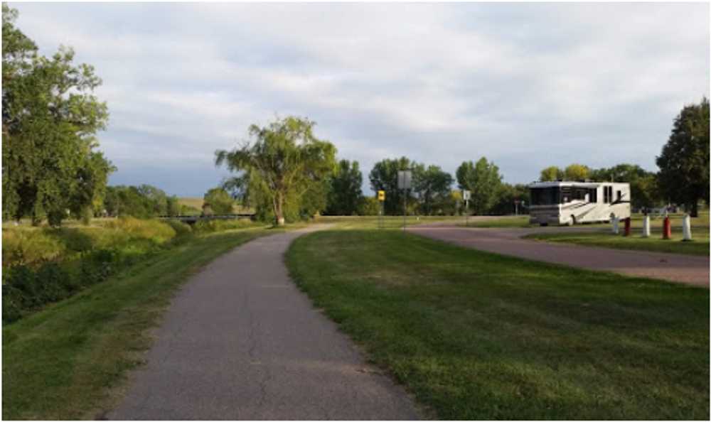Montrose Campground, Montrose, South Dakota - Main Photo