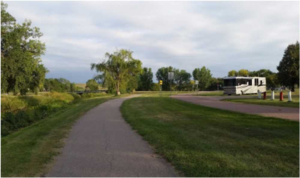 Montrose Campground, Montrose, South Dakota