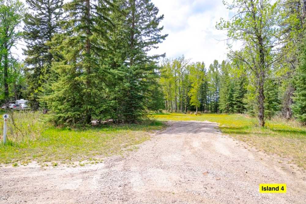 Millarville Campground Millarville, Alberta Campspot