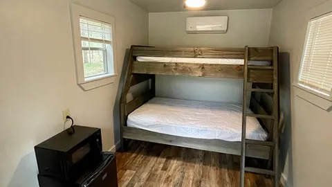 Pull Thru RV site 3 with Optional Cabin Add-on — image 2 of 2