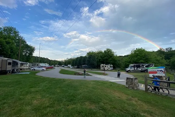 Wilson's Riverfront RV Park – photo 1