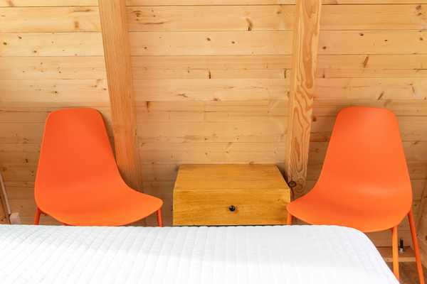 Bosque Cabin